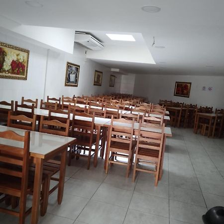 Hotel Do Papa II 阿帕雷西达 外观 照片