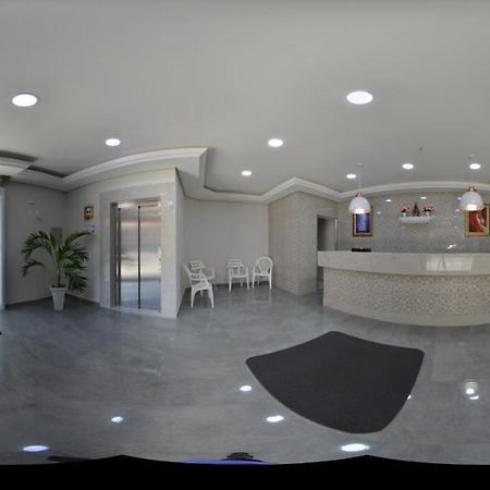 Hotel Do Papa II 阿帕雷西达 外观 照片