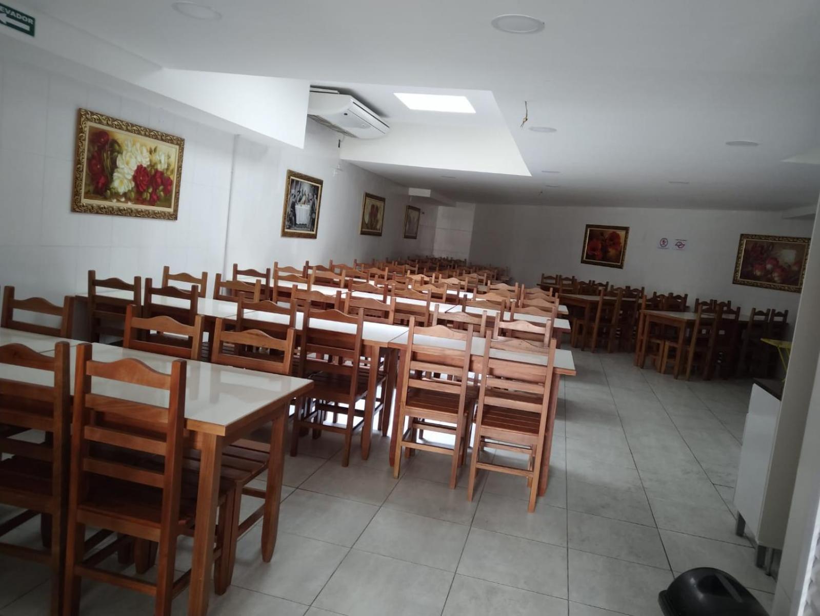 Hotel Do Papa II 阿帕雷西达 外观 照片