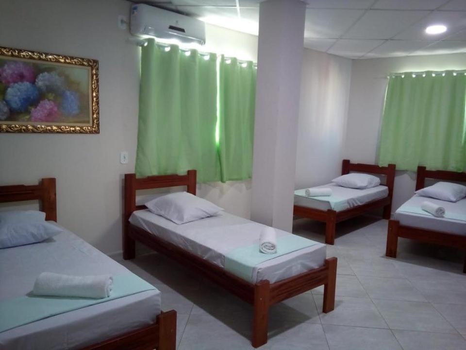 Hotel Do Papa II 阿帕雷西达 外观 照片