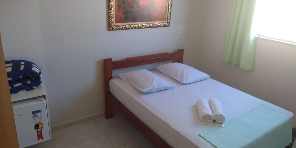 Hotel Do Papa II 阿帕雷西达 外观 照片
