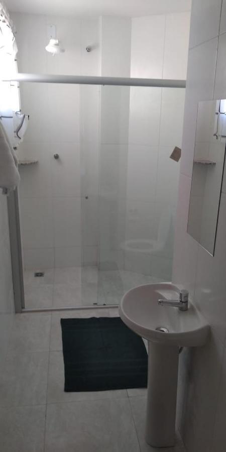 Hotel Do Papa II 阿帕雷西达 外观 照片
